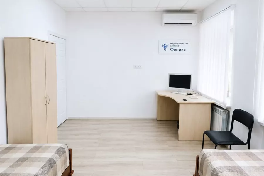 Лечение в частном наркологическом стационаре в Орле